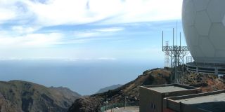 Вид с Пико сделать Arieiro