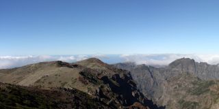 Пико до Ариейро, Мадейра