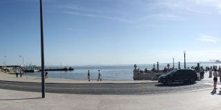 Праса-ду-Комерсиу, Лиссабон