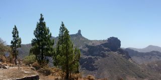 Море и Роке Nublo Роке Bentayga