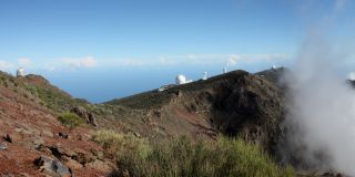 Роке де Лос Muchachos, Ла Пальма