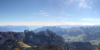 Säntis - просмотров Юго-Запад