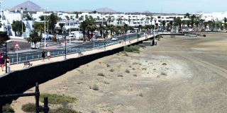 Пляж Пуэрто дель Кармен