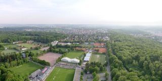 Просмотров от Телебашня Штутгарта