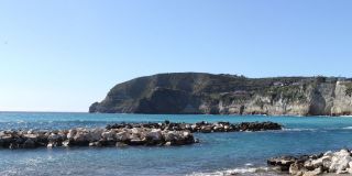 Южном побережье острова Искья