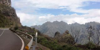 Центральный горы Мадейры (Часть 1)