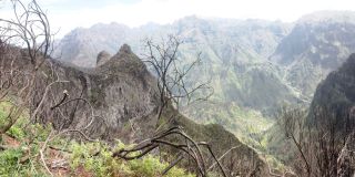 Центральный горы Мадейры (Часть 2)